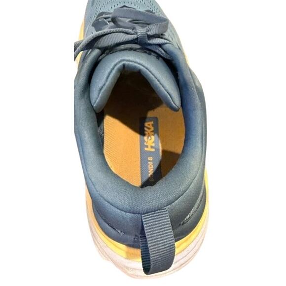Hoka One One Bondi 8 X-Wide Running Sneakers Men’s US 10.5 / Wide main image 5